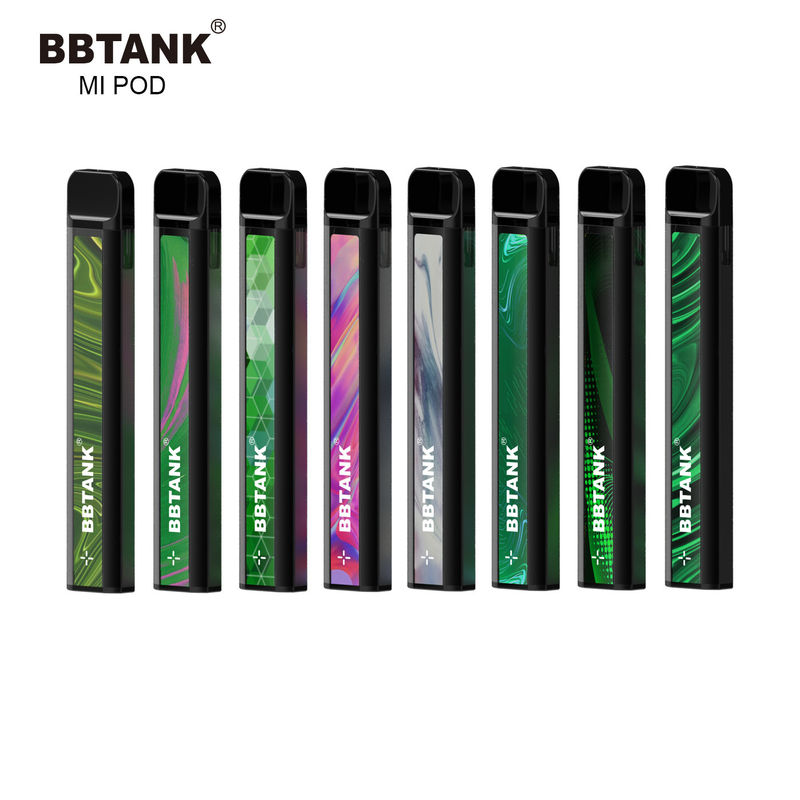 Vaina de cerámica del atomizador de la tecnología de la bobina del vapor cbd/thc del cig del mercado norteamericano e del aceite del cartucho de la vaina de la batería disponible grande del vape