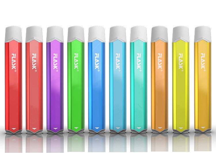 E-cigarrillo que condimenta Vape disponible Pen Pod 2ml de la circulación de aire del top de la prueba del escape alto