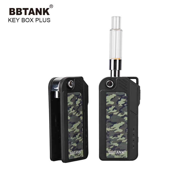 Batería del hilo de la batería CBD 510 del Cig de Bbtank 2.2V 2.7V 3.2V 3.7V 510 E